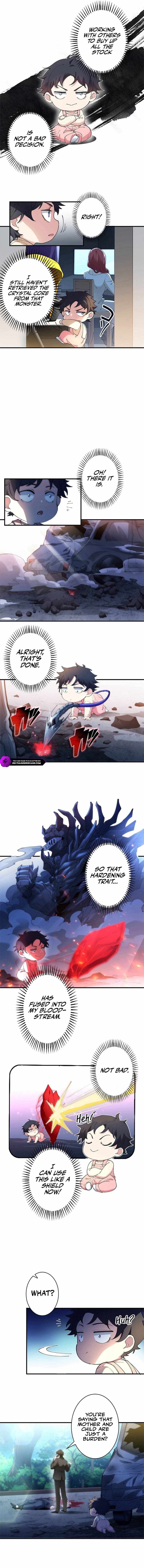 The Chosen SSS-Rank Chapter 8 2